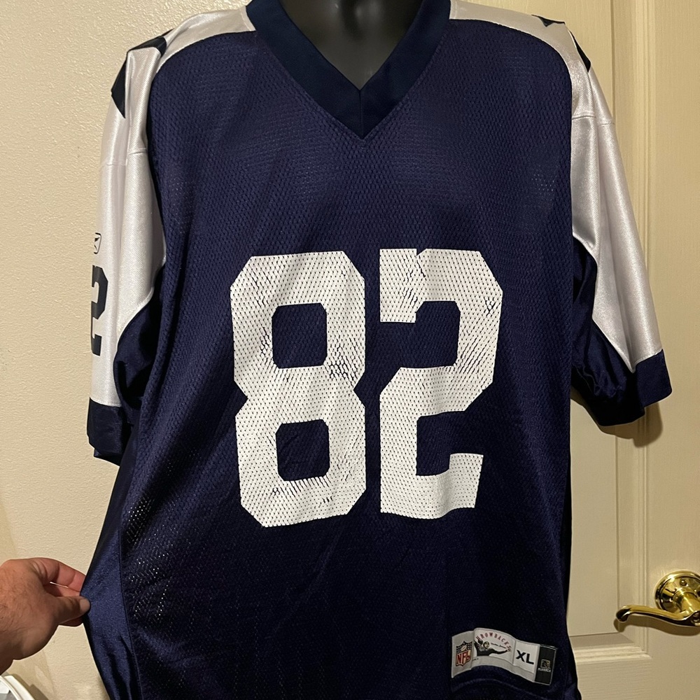 Jason Witten NFL Dallas Cowboys Throwback Jersey